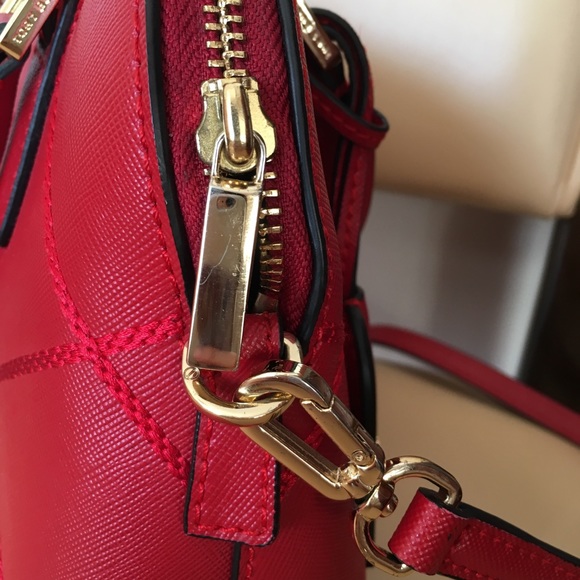 Robinson Stitched Mini Dome Satchel - Picture 3 of 8